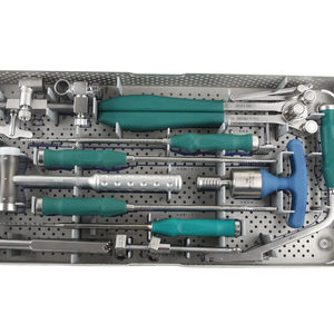 FULE MIS instrumen bedah ortopedi invasif minimal baja tahan karat bahan intervensi implan kualitas tinggi ISO - Product Image 1