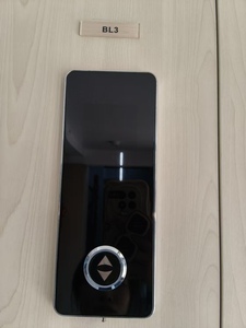 Bán nóng cho Mona * CH bước thang máy bảng điều khiển cuộc gọi thang máy lop 4.3 inch nhị phân/Mã bảy đoạn/Mã màu xám - Product Image 3