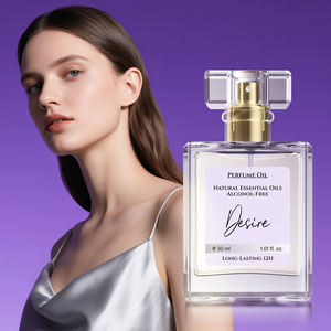 Brand Luxury Christmas Perfume Spray Wholesale Fragrance Women Original OEM <strong>Top</strong> Grade Long Lasting Eau De Parfum - Product Image 1