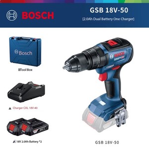 <span class=keywords><strong>Destornillador</strong></span>/Taladro de Litio-Ion Recargable al por Mayor de Agente General GSB <span class=keywords><strong>18V</strong></span>-50 GSB <span class=keywords><strong>18V</strong></span>-65 Hecho en China - Product Image 3