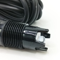 Sensor pH Online Industri Profesional Akurasi Tinggi 2026 OEM/ODM OBM Digital yang Dapat Disesuaikan Akurasi 0.05pH ATC TEMP Elektr