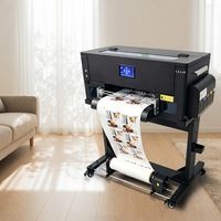 Nouvelle Imprimante d'Étiquettes Multicolore A3 à Jet d'Encre Pigmentée XP600 pour Rouleaux – Offre Spéciale