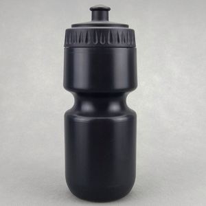 Muestra gratuita, lista para enviar, botella deportiva de 610 ml con doble capa aislante, libre de BPA, botella de agua exprimible de PP para ciclismo. - Product Image 3