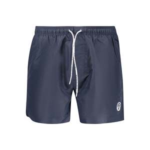 North Sails Short de bain bleu pour homme, taille 3XL - Product Image 2