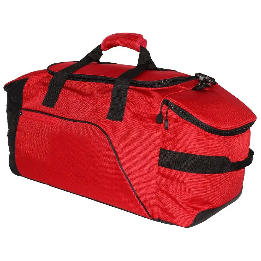 600D Nylon Adult Performance Sport Duffel Bag