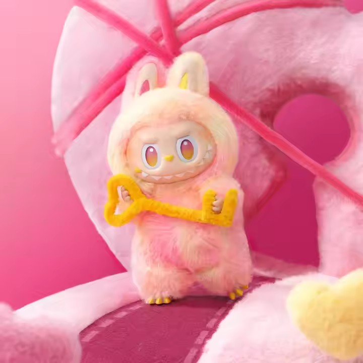 【当日発送】Labubu Lucky AUTHENTIC Labubu V3 The Monsters Big into Energy Series