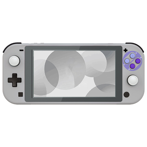 EXtremeRate - Accesorios de Juego para Joystick, Carcasa Frontal y Trasera para Consola, Carcasa para Control de <span class=keywords><strong>Nintendo</strong></span> Switch Lite - Product Image 3
