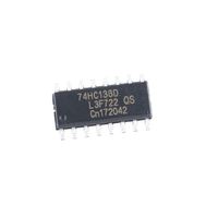 74HC138D Nuevo Original BOM Componentes Electrónicos y Chips IC de un Solo Proveedor 74HC138D