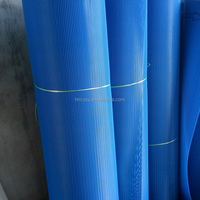 Tissu de séchage en spirale en polyester de qualité alimentaire pour la noix de coco râpée séchée dans les usines alimentaires