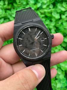 ราคาขายส่ง PRX Business SW200 ตัวเรือนคาร์บอนพร้อมกล่อง คุณภาพดั้งเดิม กระจกแซฟไฟร์ กันน้ำ นาฬิกาอัตโนมัติสำหรับ Tissotes - Product Image 2