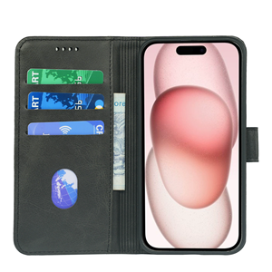 Custodia per <span class=keywords><strong>iPhone</strong></span> 16 15 14 <span class=keywords><strong>13</strong></span> 11 12 Mini Pro X XS Max 16E XR 8 7 6S più pratiche borse per telefono Coque <span class=keywords><strong>Cover</strong></span> <span class=keywords><strong>portafoglio</strong></span> in pelle di lusso - Product Image 2