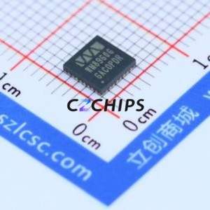 Original et nouveau WM8960CGEFL/RV QFN-32-EP(5x5) Circuit intégré IC puce Interface Audio IC - Product Image 1