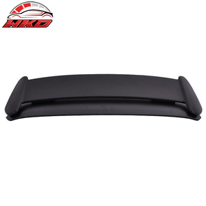 Aileron de toit de haute qualité 96-00 pour Honda Civic 3 portes style TR ABS non peint 2 pièces - Product Image 2