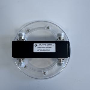 Acoplador Híbrido de Alta Calidad New Hope 400-470MHz RF 3dB 2IN2OUT N Hembra Bajo PIM IP65 1 Año de Garantía 50 Ohm para Inalámbrico - Product Image 4