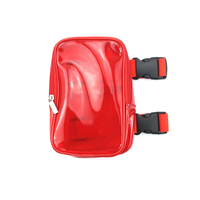 Sac de Cuisse Transparent Personnalisé avec Logo Grande Capacité pour Carnaval – Nouveauté 2026 – Vente Flash