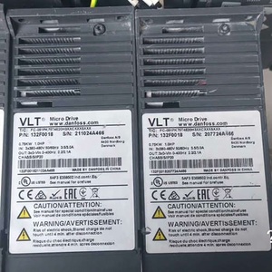 Original Neuf FC-051P1K5S2E20HXBXCXXXSXXX 136N8924 1.5kw Monophasé FC-051P1K5S2E20HXBXCXXXSXXX 136N8924 FC-051P1K5S2E20H - Product Image 5