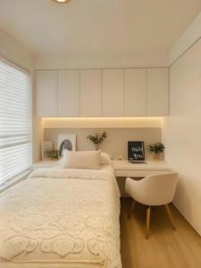 Wooden <b>Platform</b> <b>Bed</b> Bedroom Furniture <b>Bed</b> Double <b>Bed</b> - Product Image 6