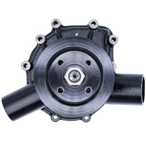 Bomba de Agua Cw para Motor Isuzu, Camión de Trabajo Pesado, 1-12365475-9 3452000201, Pieza de Repuesto Negra - Product Image 2