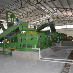 Trituradora <span class=keywords><strong>de</strong></span> Neumáticos <span class=keywords><strong>de</strong></span> Desecho Serie Xinyutian XKP, Línea <span class=keywords><strong>de</strong></span> Producción <span class=keywords><strong>de</strong></span> Polvo <span class=keywords><strong>de</strong></span> Caucho, Máquina Trituradora con Certificación CE - Product Image 2