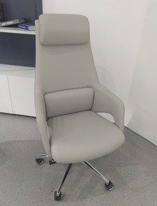 Silla de oficina ejecutiva moderna y lujosa, reclinable y ajustable, cómoda silla para ordenador, silla de oficina para negocios - Product Image 6