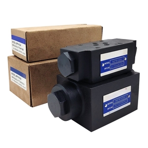 วาล์วควบคุมไฮดรอลิกแบบขายดี รุ่น MPA/MPB/MPW-02/03/04/06-A/B/C ซีรีส์ - Product Image 4