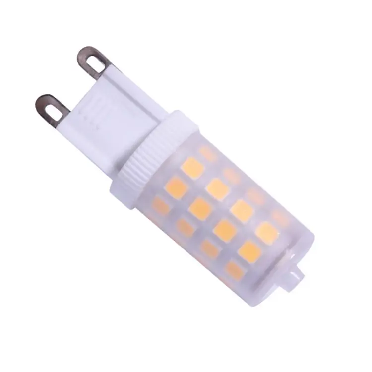 4W G9 bit pin kitchen island light bulb 110-130V 3000K 6000K wall lamp