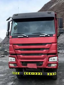 LKW 8x4 Antriebsrad-Traktor 380 PS Schwerlast-LKW Gebrauchter Kipper - Product Image 3