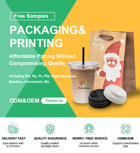 ถุงพลาสติกใสสำหรับใส่เครื่องดื่มกาแฟแบบมีหูหิ้ว ถุงโพลีสำหรับบรรจุภัณฑ์ของชำ ถุงใสสำหรับเครื่องดื่มชา ชานมไข่มุก แบบกำหนดเองได้ - Product Image 6