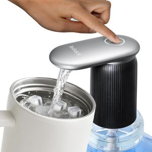 Nuevo Dispensador de Agua Eléctrico Automático de 2000 mAh, Mini Bomba de Agua Inteligente, Bomba Dispensadora de Agua Portátil para el Hogar, Llegada en 2026 - Product Image 1