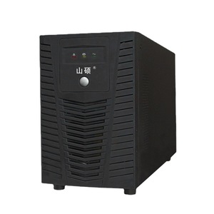 Shan Shuo UPS 1000VA 600W de Reserva con Batería Externa de 12V para Uso Doméstico - Product Image 3