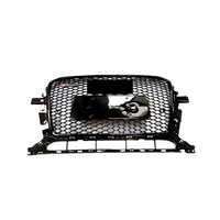 Yinhua vente en gros maille de gril avant en nid d'abeille noir pour calandre de voiture 13-17 Q5 SQ5 13RSQ5
