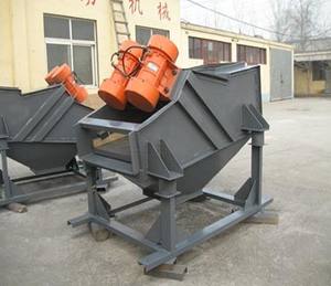 Séparateur vibrant incliné pour gravier minier et pierres, destiné aux lignes de concassage - Product Image 2