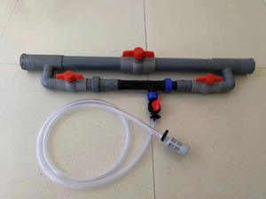 Iniettore <span class=keywords><strong>Venturi</strong></span> per Sistema di Irrigazione Agricola - Product Image 3