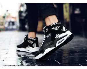 Uniworld越南工厂定制Zapatos男士运动跑步时尚运动鞋，新款酷原装男士运动鞋 - Product Image 5