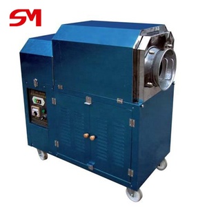 สูงคั่วอัตราการปอกเปลือกถั่วชิกพีเครื่องคั่ว - Product Image 5