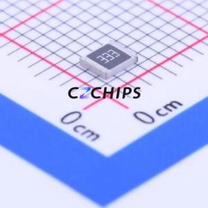 Résistance SMD CR1210J33K0P05Z 1210 (Type : Film Épais) (Résistance : 33 kOhm Précision : 5%) - Product Image 1