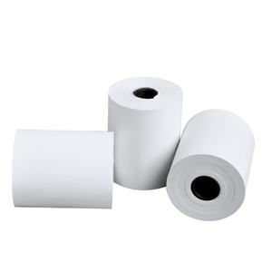 China Manufacturer Factory Direct 57 Cash Register Pos <b>Paper</b> Thermal <b>Paper</b> <b>Rolls</b> - Product Image 3