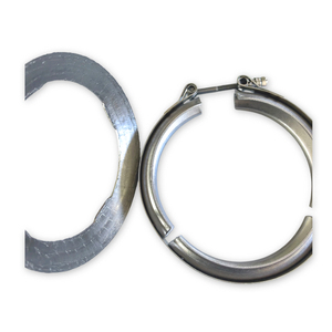 Kit de filtre DPF OE 2880215 avec <span class=keywords><strong>joint</strong></span> d'étanchéité + collier de serrage V-Band 5304600 pour moteurs Cummins ISX15 et QSX15 - Product Image 6