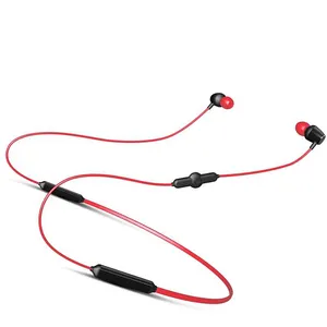 New Q5 waterproof Bluetooth headset hanging neck running sports double ear wireless Bluetooth headset