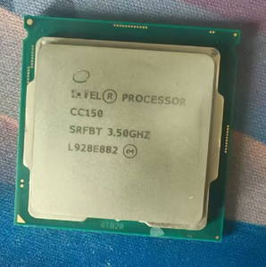 CC150 8 Core 3.50 Ghz 16mb 95W Lga 1151 Server Cpu Processor High Performance 3.5 GHz CPU Delivers Exceptional <b>Computing</b> Power. - Product Image 3