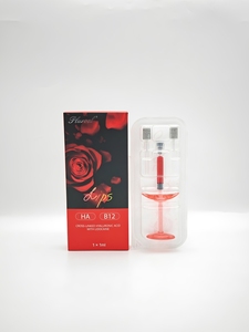 Inyección <span class=keywords><strong>de</strong></span> Relleno Labial Rojo <span class=keywords><strong>con</strong></span> Cianocobalamina <span class=keywords><strong>de</strong></span> Larga Duración, Aprobada por la CE, 1ml 2ml, para Restauración Rápida del Volumen <span class=keywords><strong>de</strong></span> <span class=keywords><strong>Labios</strong></span>, Venta al Por Mayor - Product Image 4