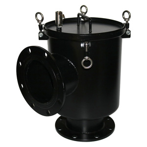 Filtres à air industriels à haut débit, collecteurs de poussière avec pompes à vide, ventilateurs d'air, ensembles de filtres - Product Image 1