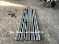 Mesin Pembentuk Profil Baja Metal CD UD CW UW Drywall C U Channel Stud dan Track Roll Forming 2026