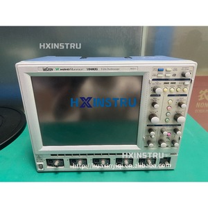 104MXi-A ออสซิลโลสโคป1GHz 10GS/S 4ช่อง H - Product Image 4
