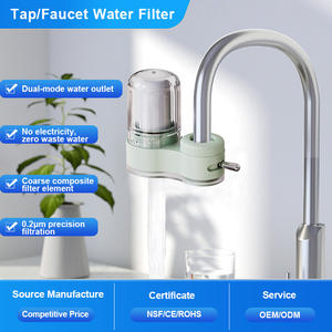 Système de filtre à <span class=keywords><strong>eau</strong></span> de <span class=keywords><strong>robinet</strong></span> sain-Filtre purificateur d'<span class=keywords><strong>eau</strong></span> <span class=keywords><strong>du</strong></span> <span class=keywords><strong>robinet</strong></span> Dispositif de purification d'<span class=keywords><strong>eau</strong></span> <span class=keywords><strong>pour</strong></span> la cuisine à domicile, filtre de montage de <span class=keywords><strong>robinet</strong></span> - Product Image 2