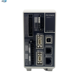 KEYENCE LK-G3000 เซ็นเซอร์วัดระยะทางด้วยเลเซอร์ CCD ความเร็วสูง ความแม่นยำสูง พร้อมตัวควบคุมแบบสแตนด์อโลน รับประกันหนึ่งปี - Product Image 1