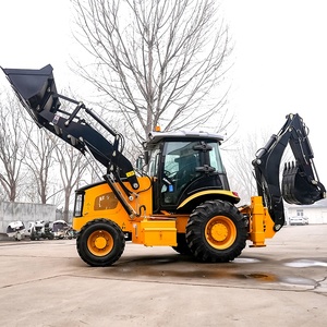 Diesel giá rẻ 2.5 tấn backhoe <span class=keywords><strong>loader</strong></span> mô hình wz30-25backhoe <span class=keywords><strong>loader</strong></span> - Product Image 3