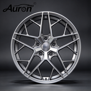Auron - Vente en gros de jantes de voiture en alliage d'aluminium - BMW Mercedes Toyota Audi Ford Tesla Benz - Jantes sur mesure - Product Image 1