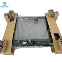 Écran tactile industriel LCD 12 pouces série CA-MP120T, écran tactile multipoint pour système de vision automatisée et usine