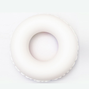 Bouée gonflable pour enfants, motif monde sous-marin, ronde, en PVC, épaisseur 28 mm, flotteur pour jeux aquatiques pour enfants - Product Image 4